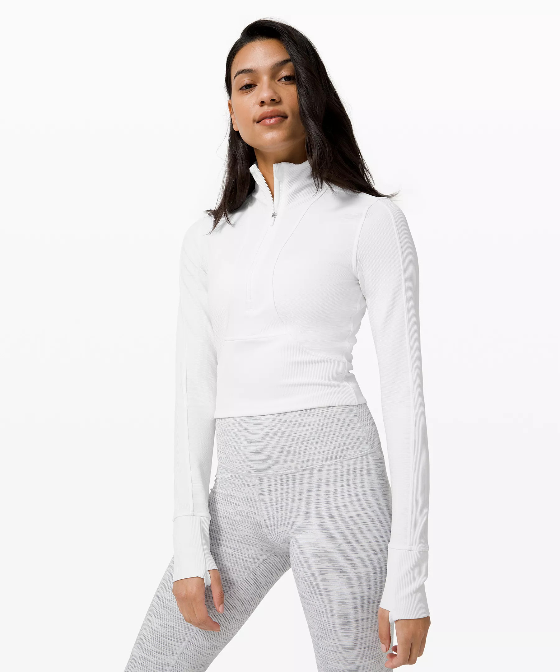 Take it in Stride 1/2 Zip | Lululemon (US)