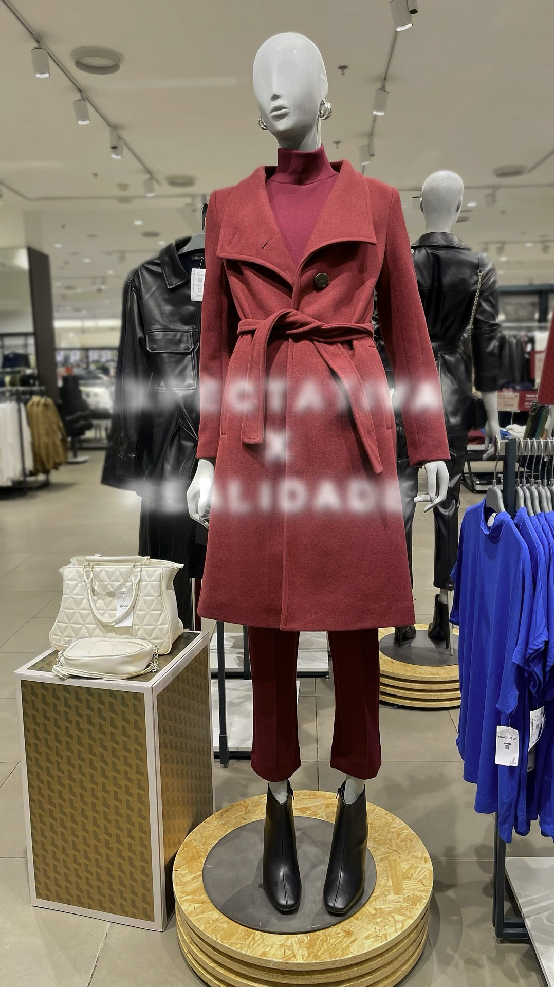 Expectativa X Realidade com peças RIACHUELO! ❤️

#LTKstyletip #LTKbrasil #LTKsale