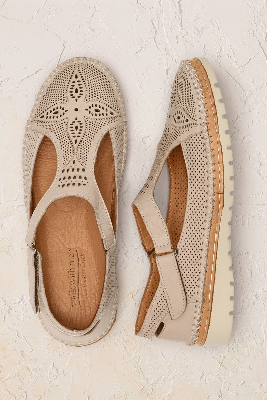 Camile Flats by Walk With Me™ | Coldwater Creek