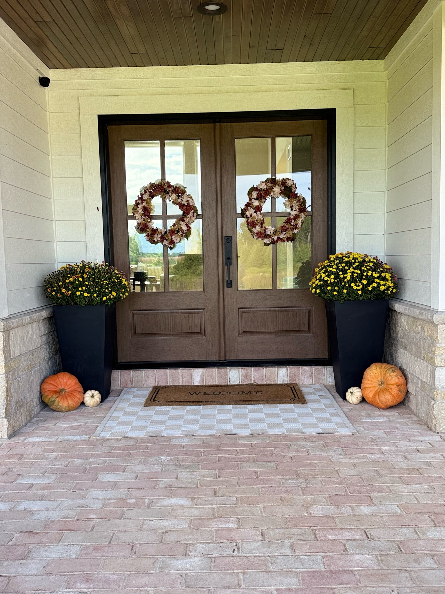 Fall decor 
Outdoor wreath
Wreath
Walmart decor 
Amazon decor