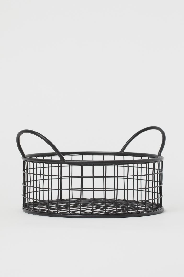 Round Bread Basket | H&M (US + CA)