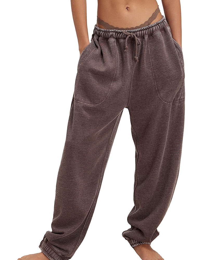 Free People Slow It Down Jogger Pants | Bloomingdale's (US)
