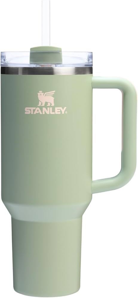 STANLEY Quencher H2.0 FlowState Stainless Steel | Amazon (US)