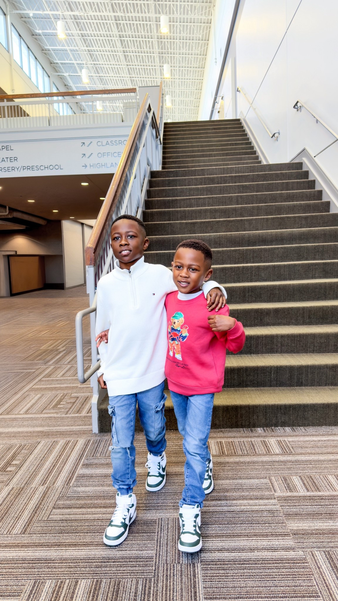 Winter outfits for boys that will have them looking out together for church or school pictures 

#LTKmomlife #LTKootd #LTKSeasonal