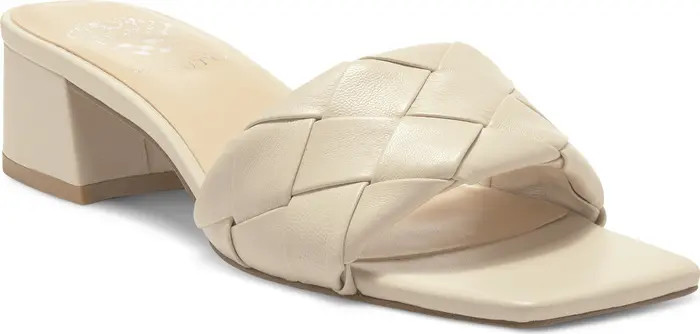 Vince Camuto Semtera Block Heel Slide Sandal | Nordstrom | Nordstrom