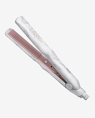 Foxybae Mini Marble Flat Iron | Express