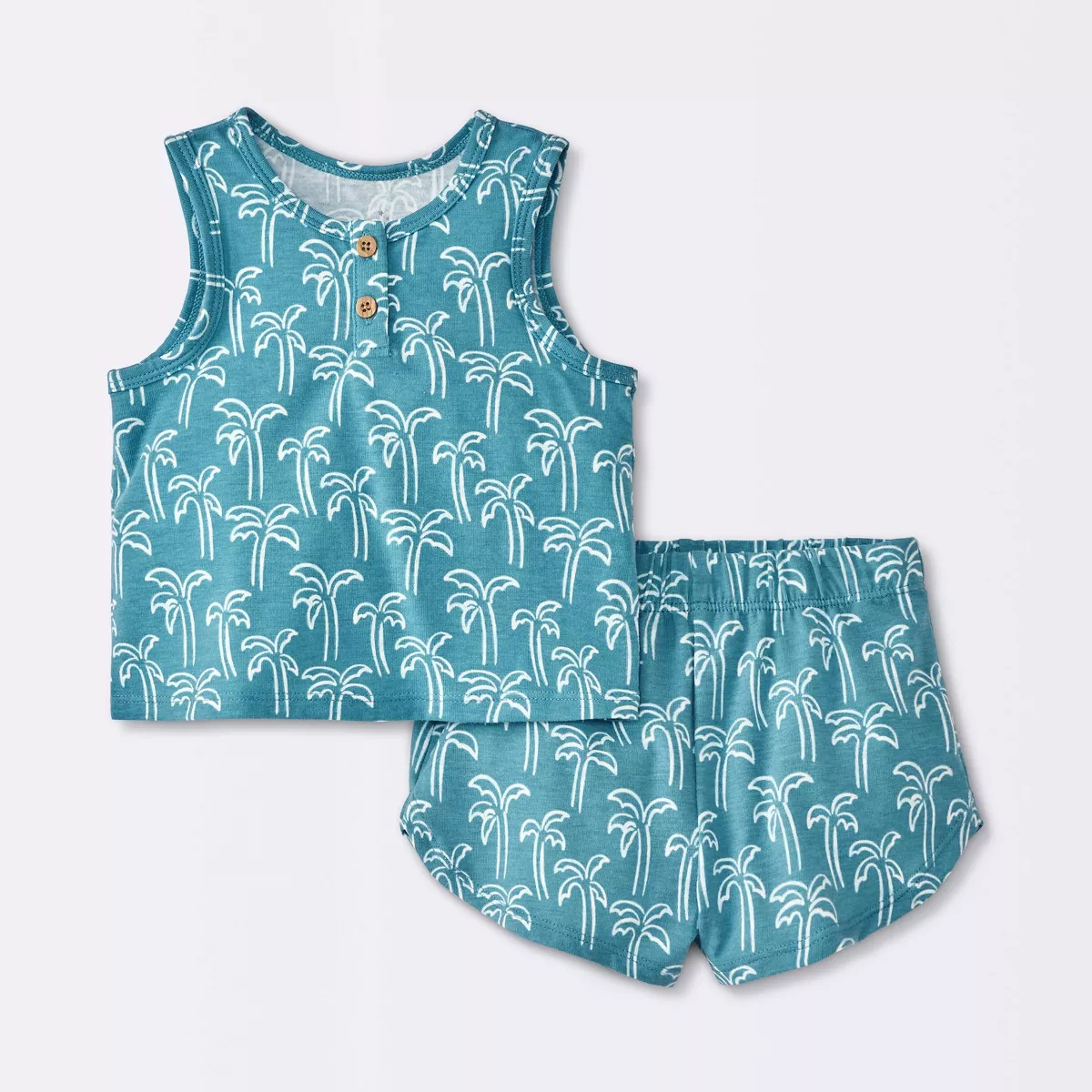 Baby Boys' Top & Bottom Set - Cloud Island™ | Target