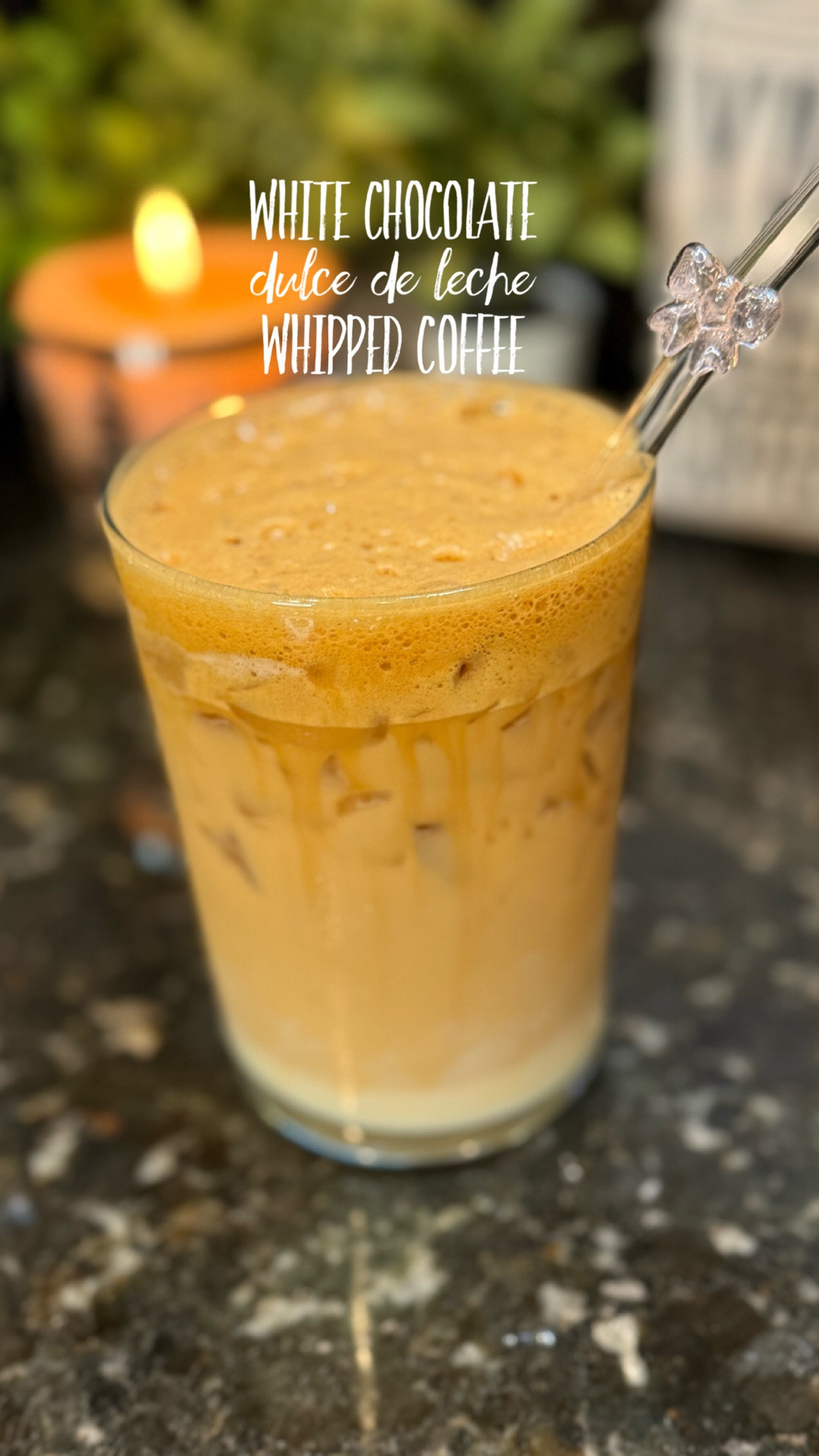 Delicious White chocolate Dulce de leche whipped coffee 😋☕️ Do you want try? 


#LTKfoodie #LTKmomlife #LTKmorningroutine