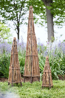 Twig + Vine Square Trellis | Terrain