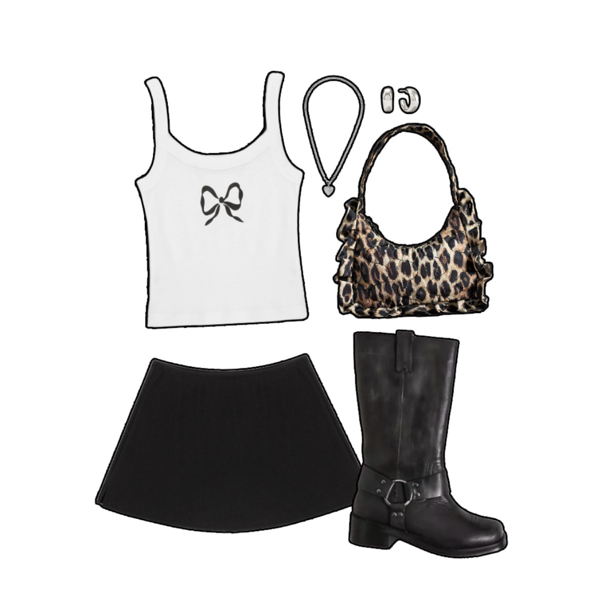college going out outfit idea 

#LTKStyleTip #LTKBacktoSchool