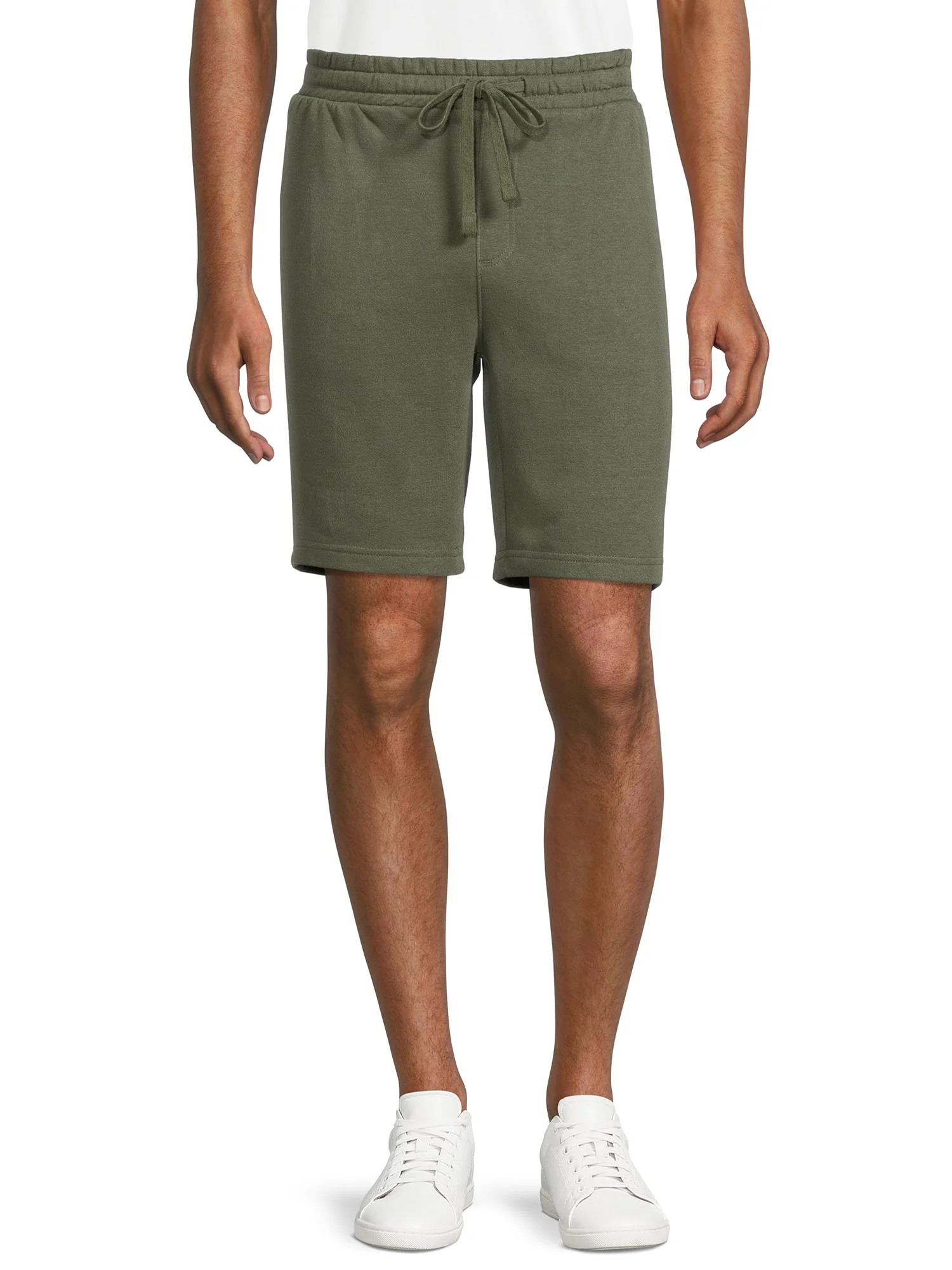 No Boundaries Men’s Jogger Shorts - Walmart.com | Walmart (US)