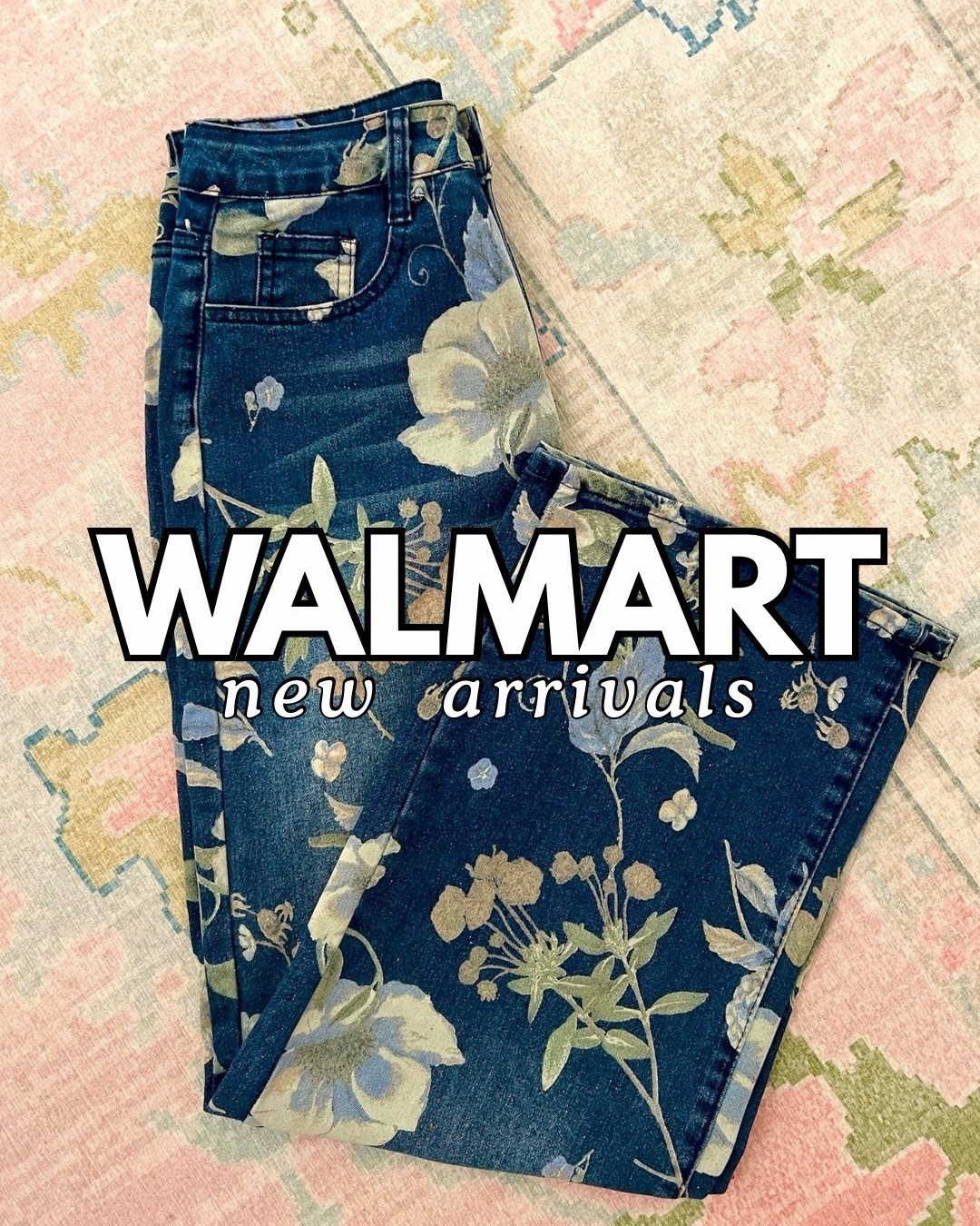 New arrivals at Walmart roundup! Almost every item shown comes in additional colors too! Comment OUTFIT LINKS to shop it all! 🛍️💕
