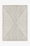 Jonathan Adler Inkdrop Camel & Ivory Rug | Ruggable