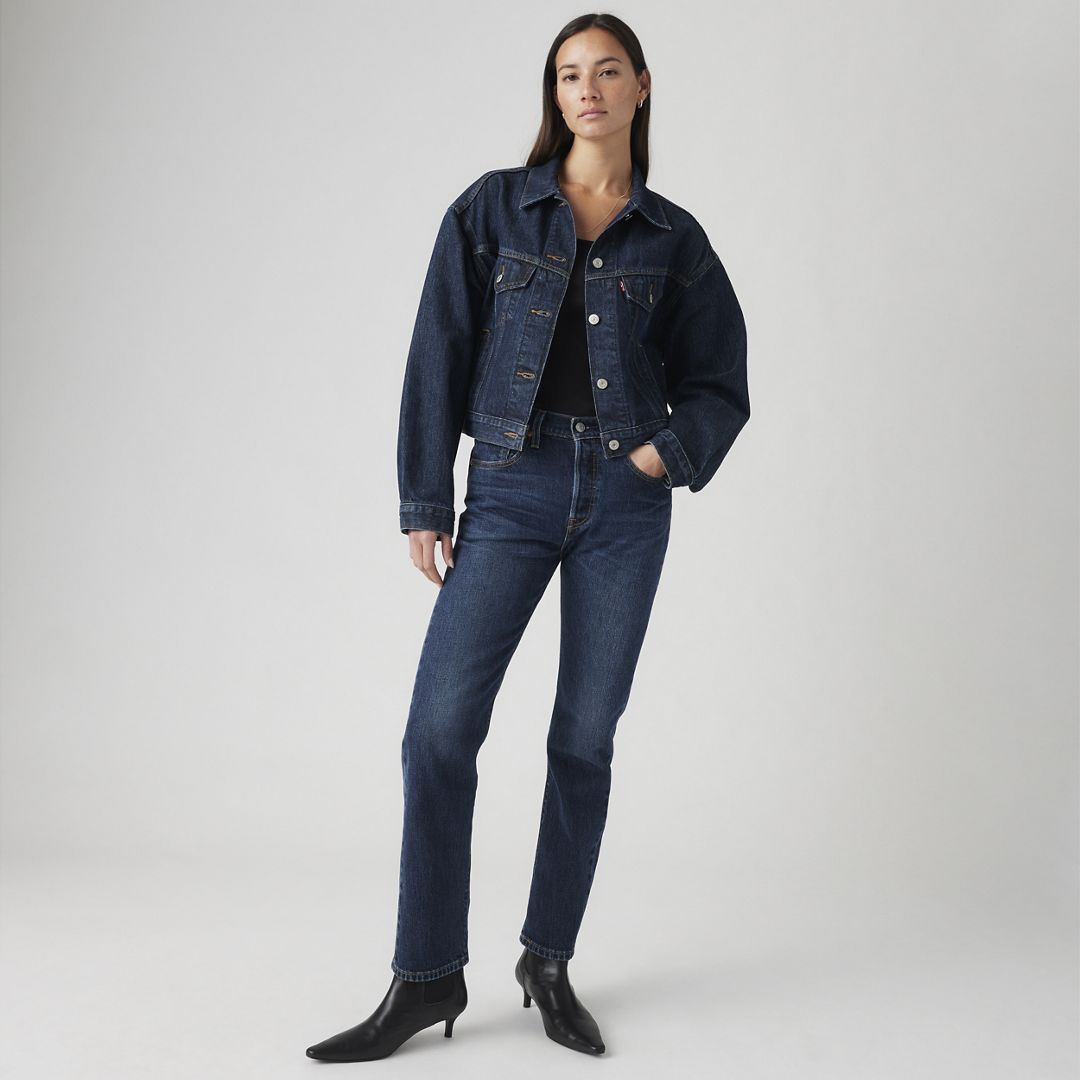Levi's 501 Original Fit Women's Jeans 29x32 | Levi's US