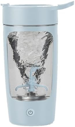 daasigwaa Electric Shaker Bottle, Blender Bottles For Protein Mixes, | Tritan | BPA Free| Portabl... | Amazon (US)