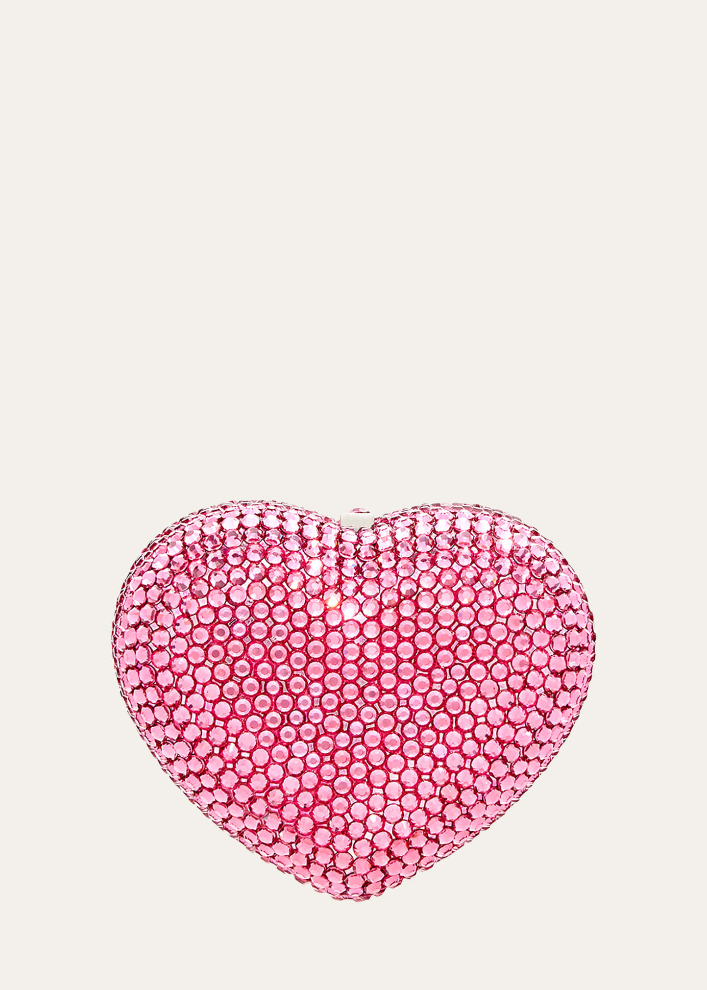 Judith Leiber Couture Heart Crystal Pillbox | Bergdorf Goodman