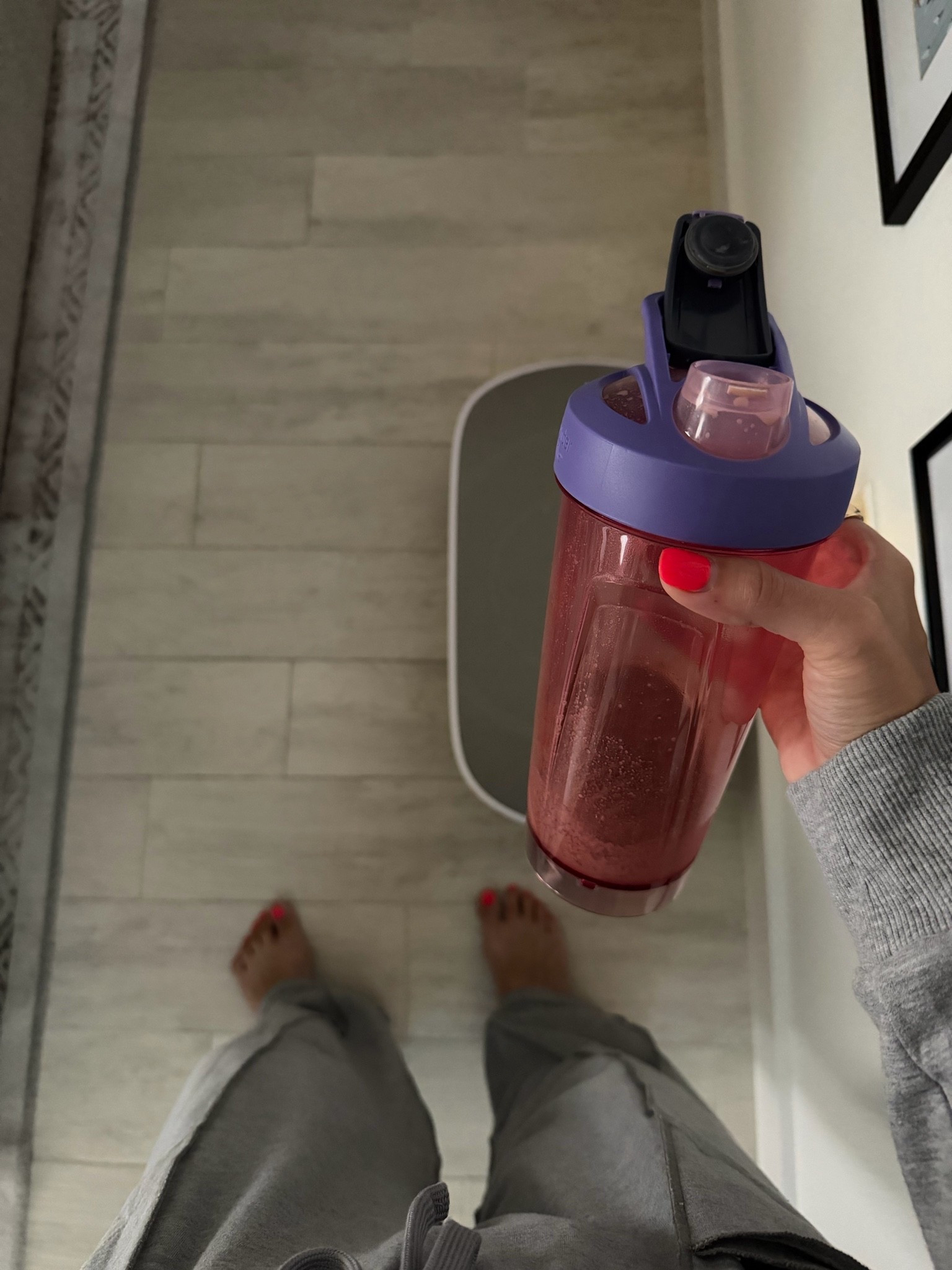 Vibration plate, protein shake, blender, ootd small

#LTKSaleAlert #LTKfitnessgoals #LTKmomlife