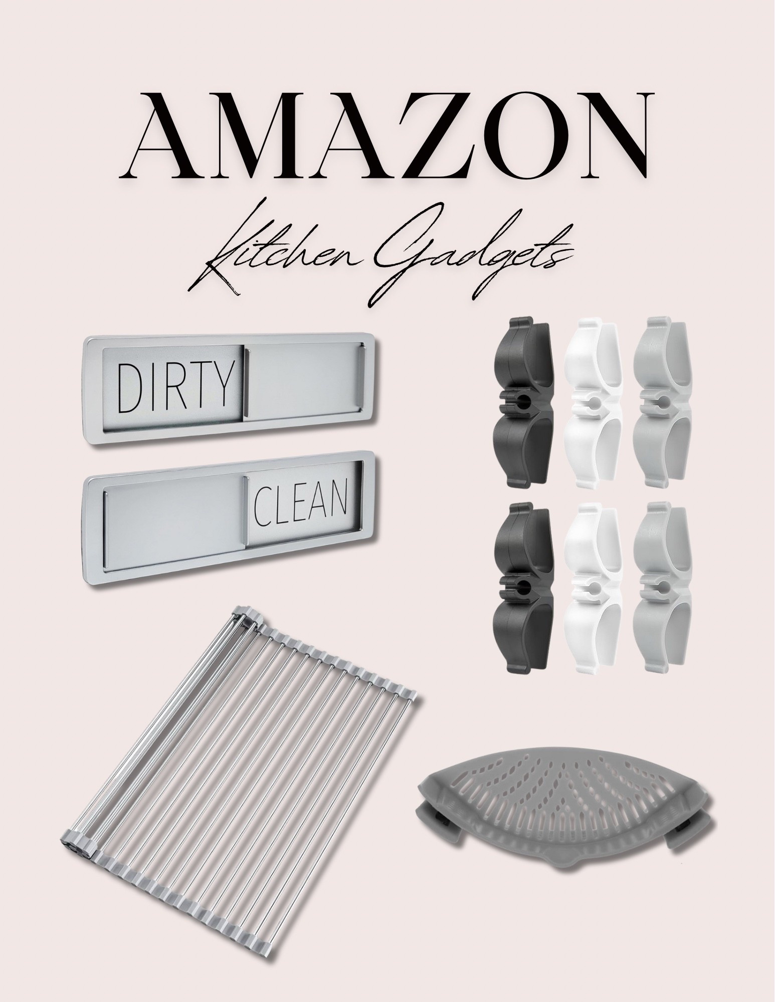 Amazon Kitchen! 

#LTKHome #LTKSaleAlert