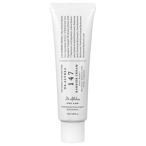 Dr. Althea, 147 Barrier Cream, Normal to Dry Skin Types, 1.69 fl oz (50 ml) | iHerb