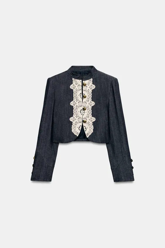 Indigo7932/576/405 | Zara US