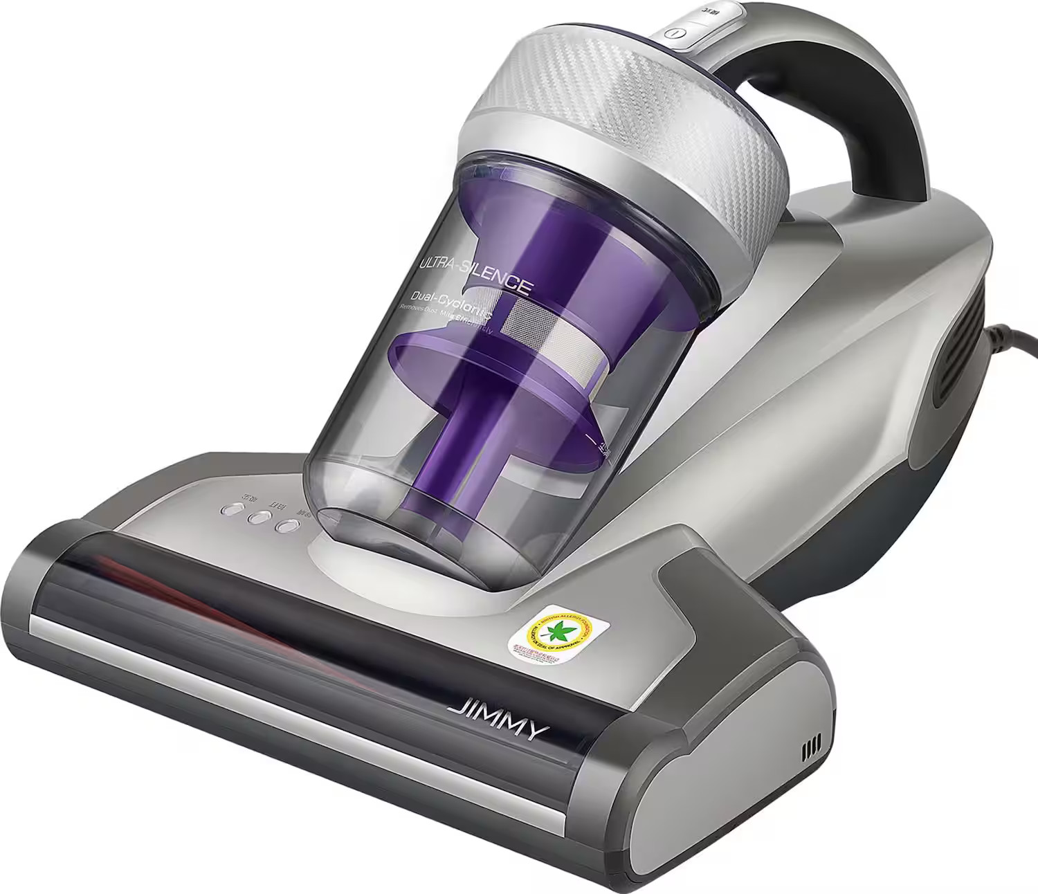 JIMMY JV35 Mattress Bed Vacuum Cleaner with UV-C, 14Kpa Suction, 480W Anti-Allergen Handheld Vacu... | Best Buy U.S.