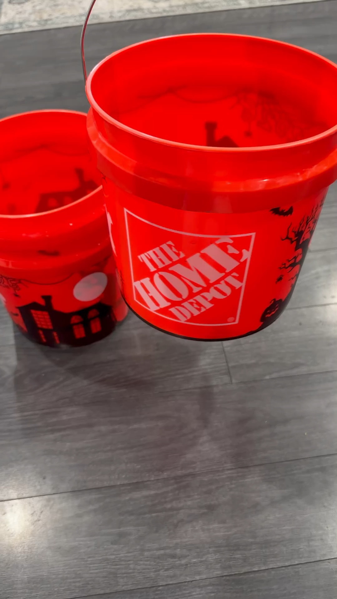Halloween buckets.

#LTKSaleAlert #LTKKids #LTKdayinmylife