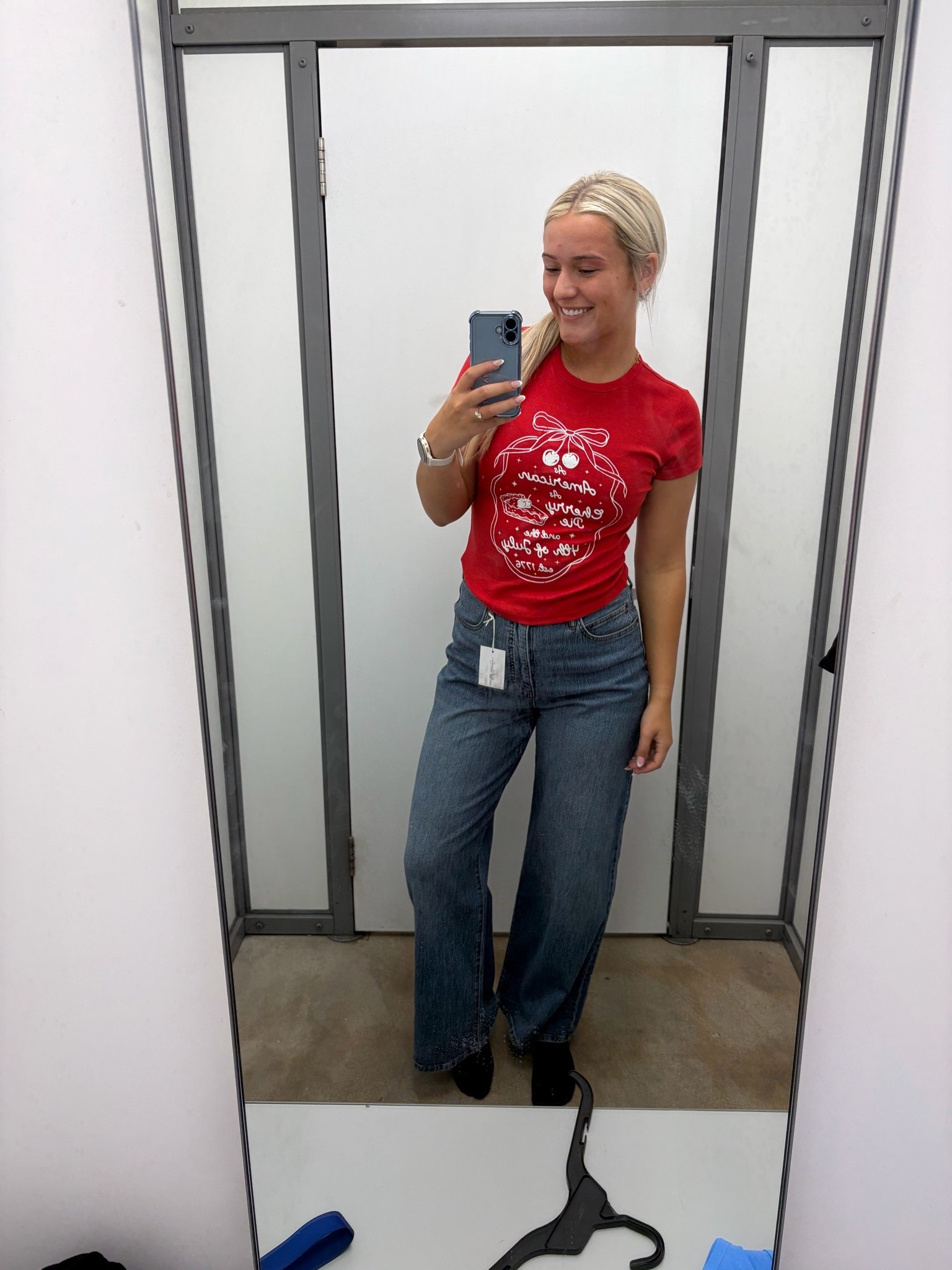 Cutest 4th of July t shirt!

#LTKootd #LTKSeasonal #LTKgrwm