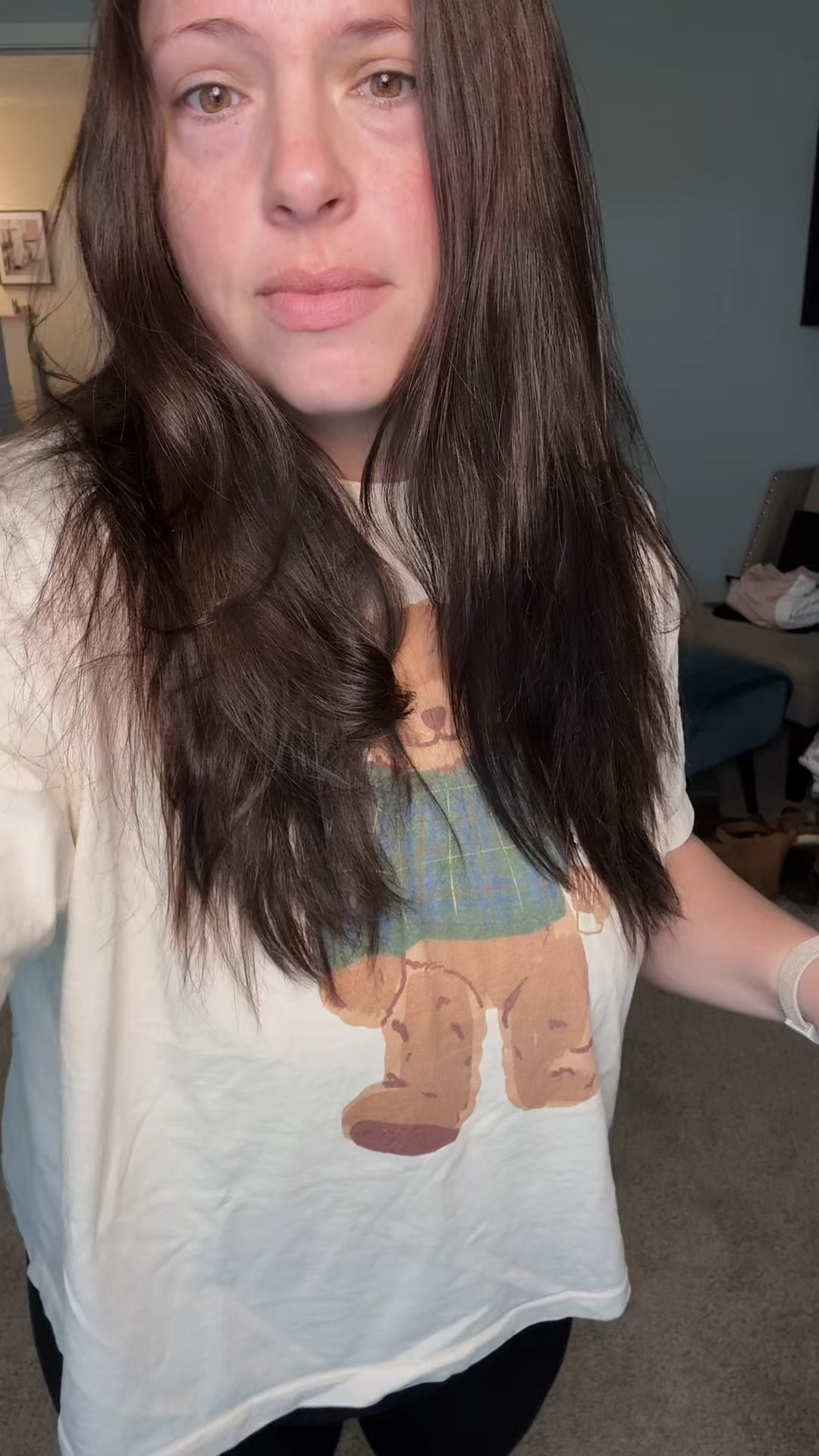 Real mid-size mom of 2 trying on lululemon’s align leggings with the front line and no-line to compare the look & fit. Wearing a size 10, 28” inseam in both, I’m normally a size 12 and am 5’6” for reference! 

#LTKActive #LTKmomlife #LTKMidsize