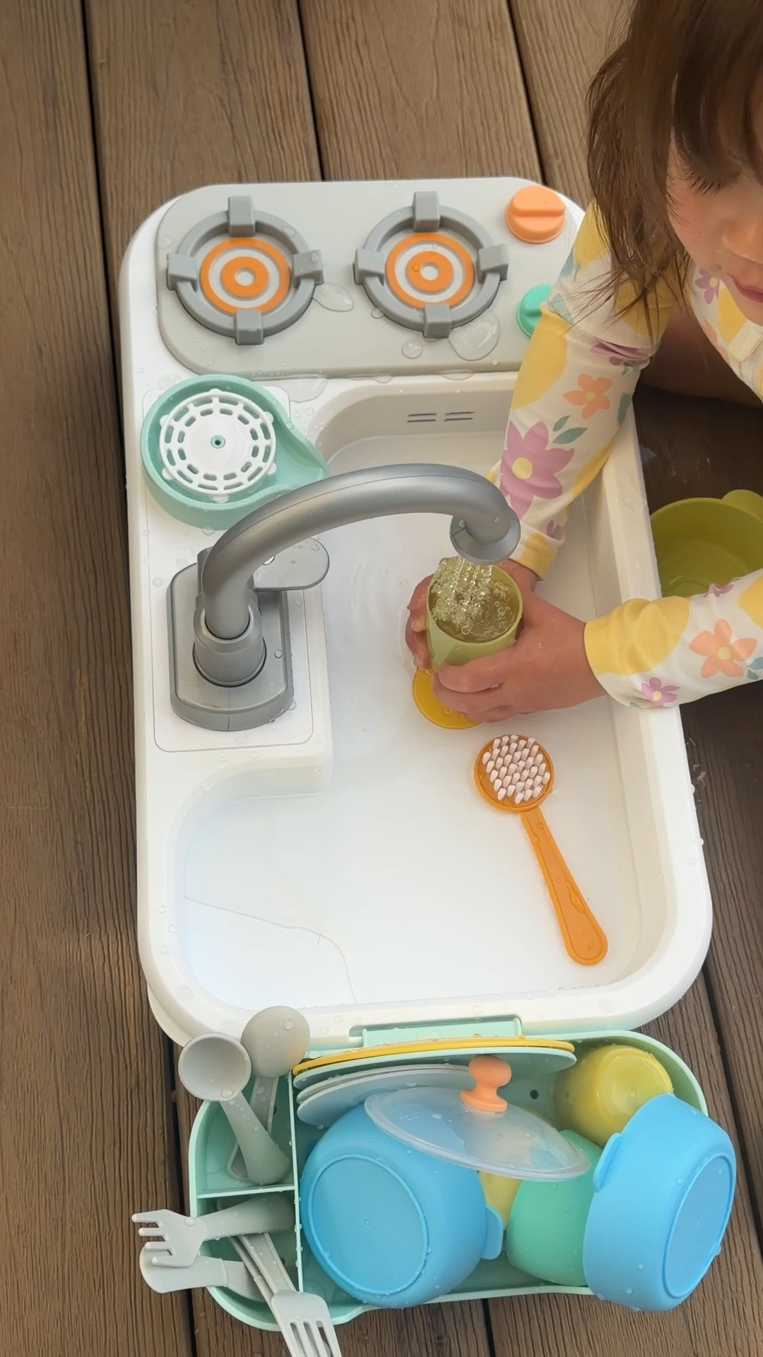 Toddle water play sink! 

Mom life, toddler mom, toddler activities, toddle game, toddler learning, girl mom 

#LTKdayinmylife #LTKmomlife #LTKKids