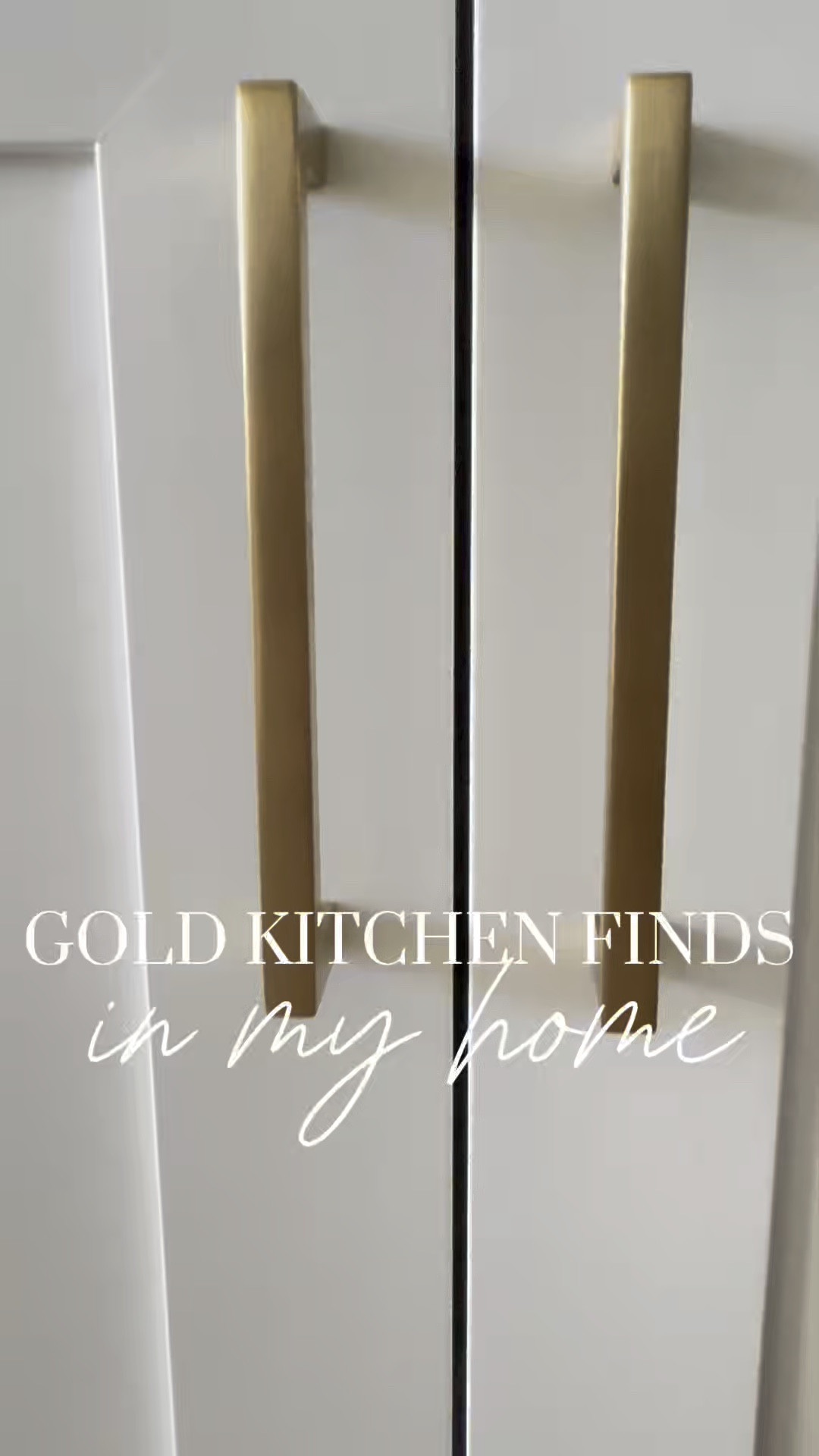 Want my top gold kitchen finds under $60? 🤩🤩


#AmazonFinds #BudgetFriendlyDecor #AffordableLuxury #LuxuryForLess

#LTKHome
