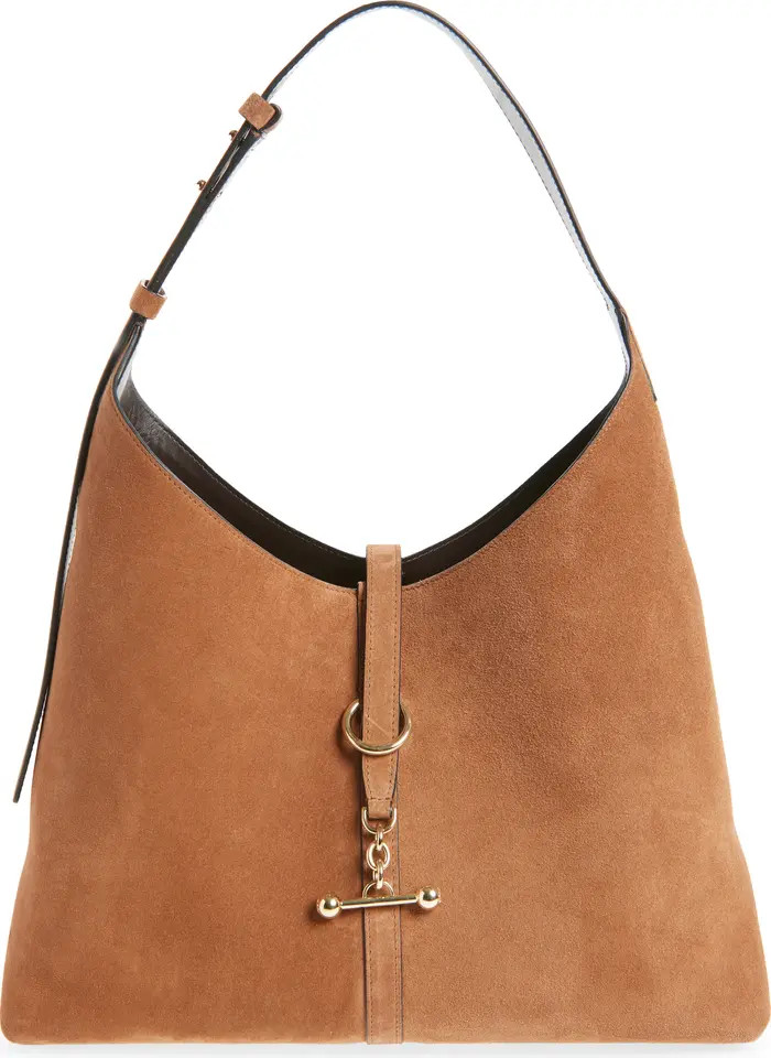 Kite Suede Hobo Bag | Nordstrom