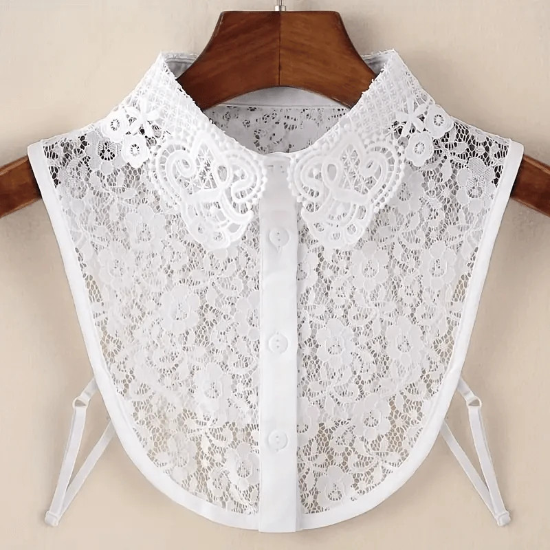 Kanten Kraag Lace Collar | SHEIN