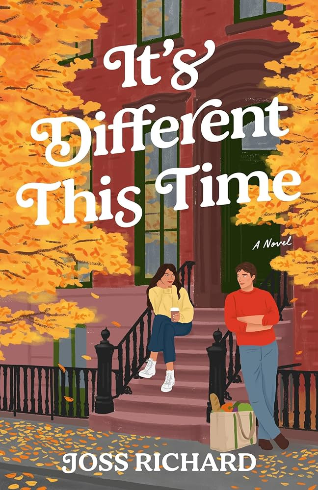 It's Different This Time: A Novel | Amazon (US)