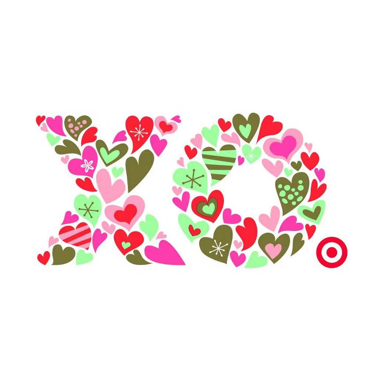 XO Hearts Target GiftCard | Target