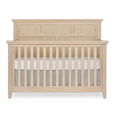sweetpea baby® Dover 4-in-1 Convertible Crib in White | buybuy BABY