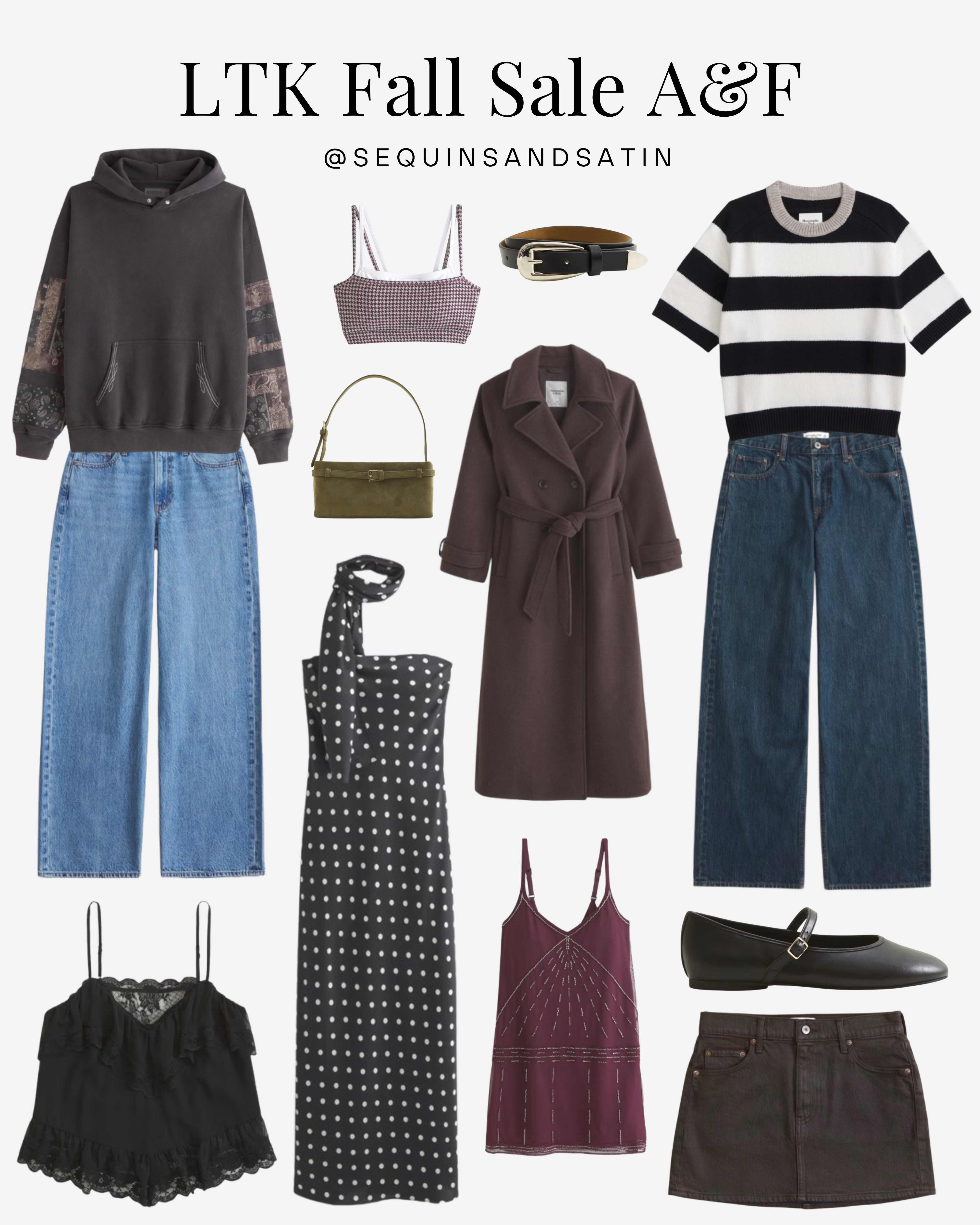 LTK fall sale finds from Abercrombie and Fitch!

LTK fall sale Abercrombie and Fitch / Abercrombie sale / Abercrombie fall sale / Abercrombie &amp; Fitch sale / fall fashion finds / Abercrombie jeans / Abercrombie sweaters / Abercrombie coats / fall wardrobe essentials / fall outfit inspo / sale shopping / stylish fall fashion / Abercrombie basics / capsule wardrobe / cozy fall outfits / chic fall outfits / casual fall style / trending fall fashion / Abercrombie new arrivals / fall staples / closet refresh / fall layering / everyday fall outfits / Abercrombie must haves / sale favorites / cute fall outfits / cool girl style / comfy chic / effortless fall looks / campus fashion / college outfits fall / #abercrombie #abercrombiefall #abercrombiesale #abercrombiejeans #abercrombiesweater #abercrombiecoat #fallfashion #falloutfits #fallstyle #fallwardrobe #falloutfitinspo #fallhaul #abercrombiestyle #abercrombiefinds #capsulewardrobe #fallcapsule #falllayers #fallstaples #everydayfalloutfits #cozyfalloutfits #trendingfallfashion #coolgirlstyle #cutefalloutfit 

 #LTKFallSale #LTKSeasonal #LTKWorkwear