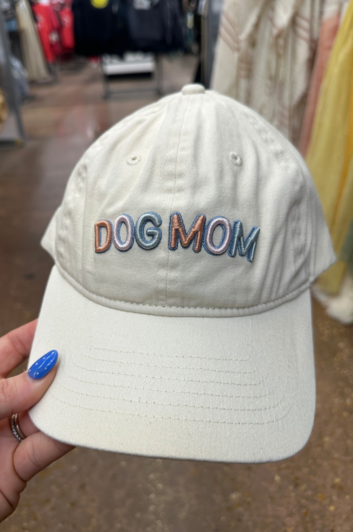 Dog mom gift ideas, Mother’s Day gift ideas, dog mom hat

#LTKMothersDay #LTKootd #LTKmomlife