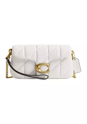 COACH Tabby Chain Crossbody Bag 19 with Quilting | Belk