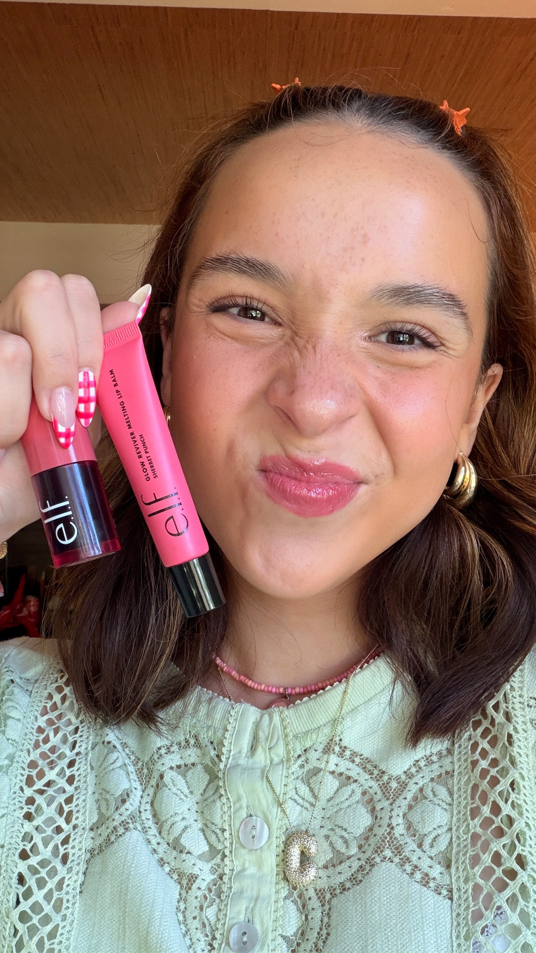 Day of Lip Balm!!! 💛👒💐🌷

#LTKselfcare