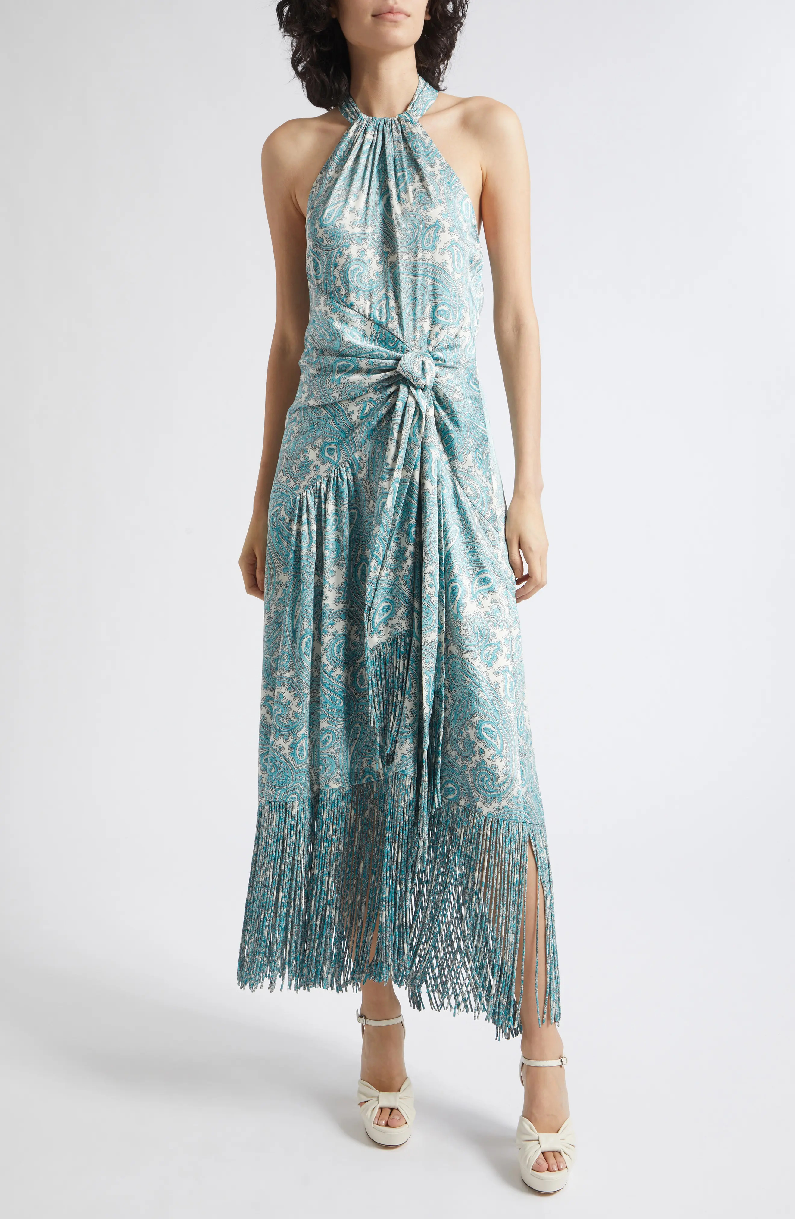 Hendrix Paisley Teresa Dress (Women) | Nordstrom | Nordstrom