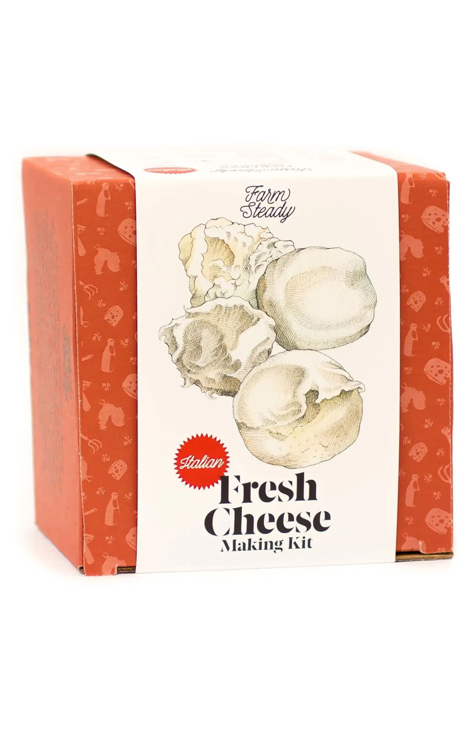 FarmSteady Fresh Cheese Making Kit | Nordstrom