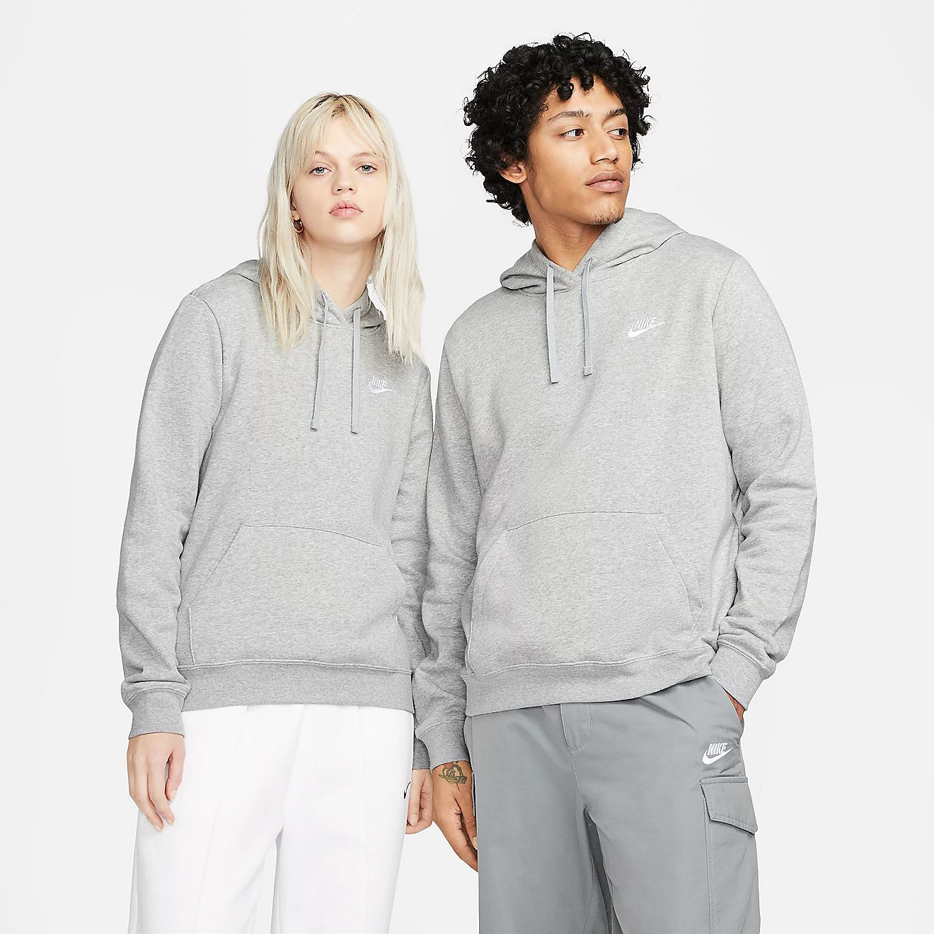 Nike Women's Club Fleece Pullover Hoodie | Academy Sports + Outdoors