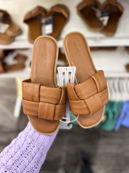 New sandals at Target

target style, new at target, summer style 

#LTKSpringSale #LTKstyletip #LTKshoecrush