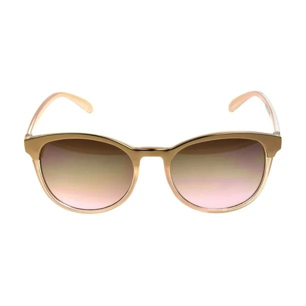 Foster Grant Women's Rose Gold COQUETTE Sunglasses I07 | Walmart (US)