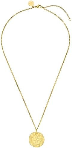 Purelei® Zodiac necklace – Collana donna in resistente acciaio inossidabile – Collanina donn... | Amazon (IT)