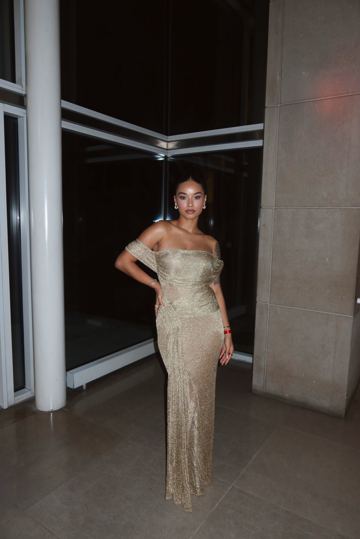 Black tie event 