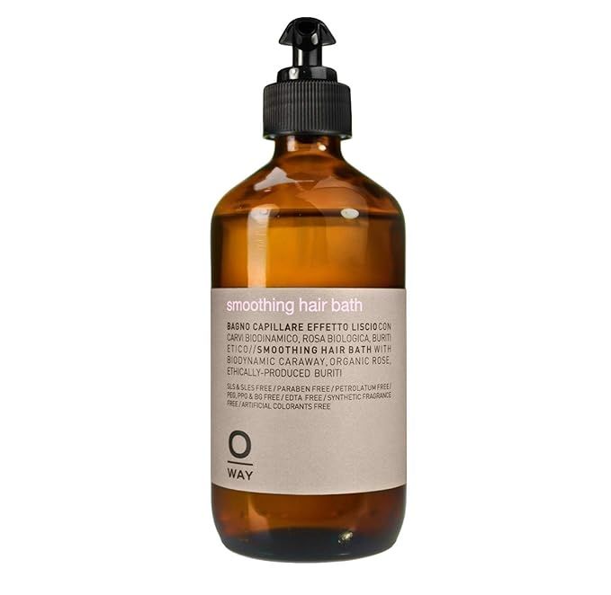Amazon.com : Oway Smoothing Hair Bath shampoo 8oz/240ml : Beauty & Personal Care | Amazon (US)