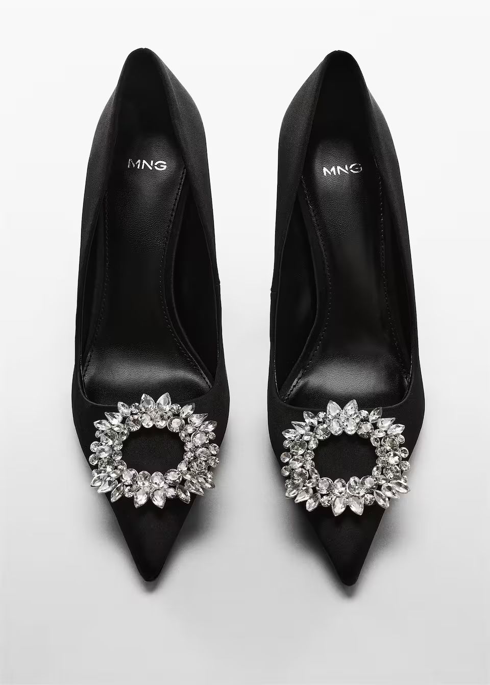 Search: Jewel heel shoes (3) | Mango USA | MANGO (US)