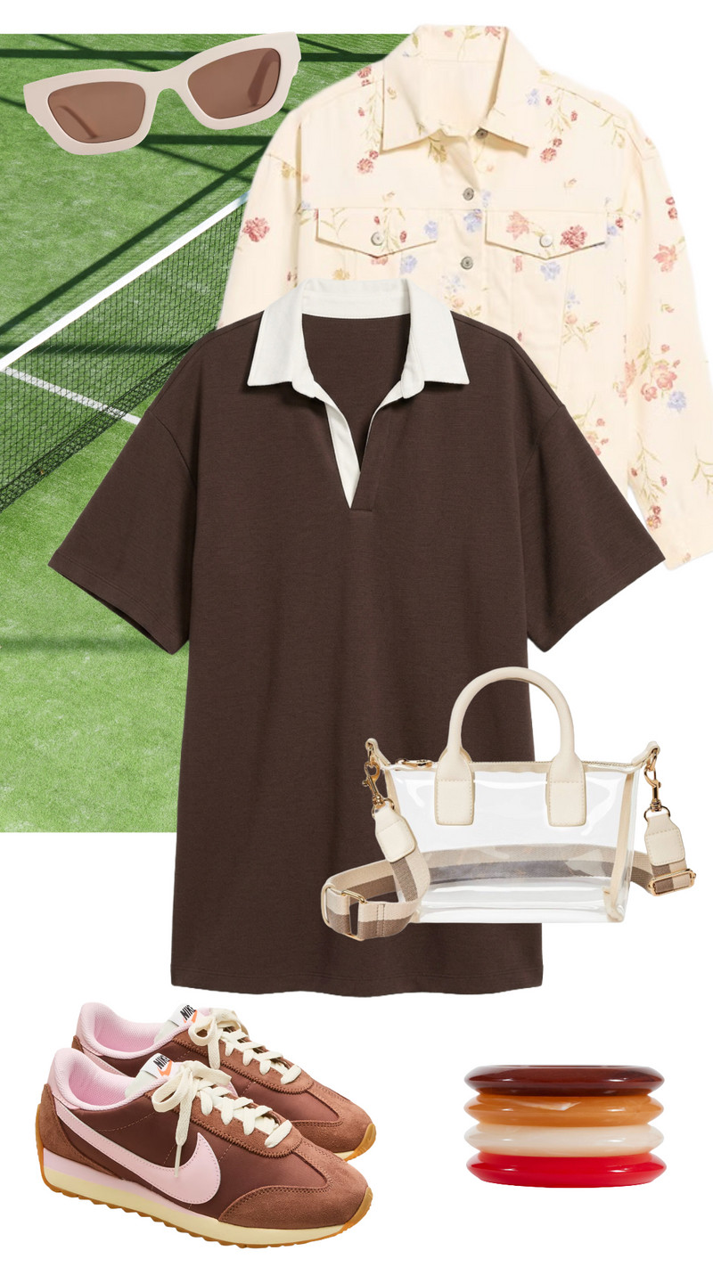 This Old Navy Dress is perfect for creating a sporty chic vibe! I paired it with this beautiful floral jacket to elevate the look. 

 #LTKdayinmylife #LTKgrwm #LTKootd