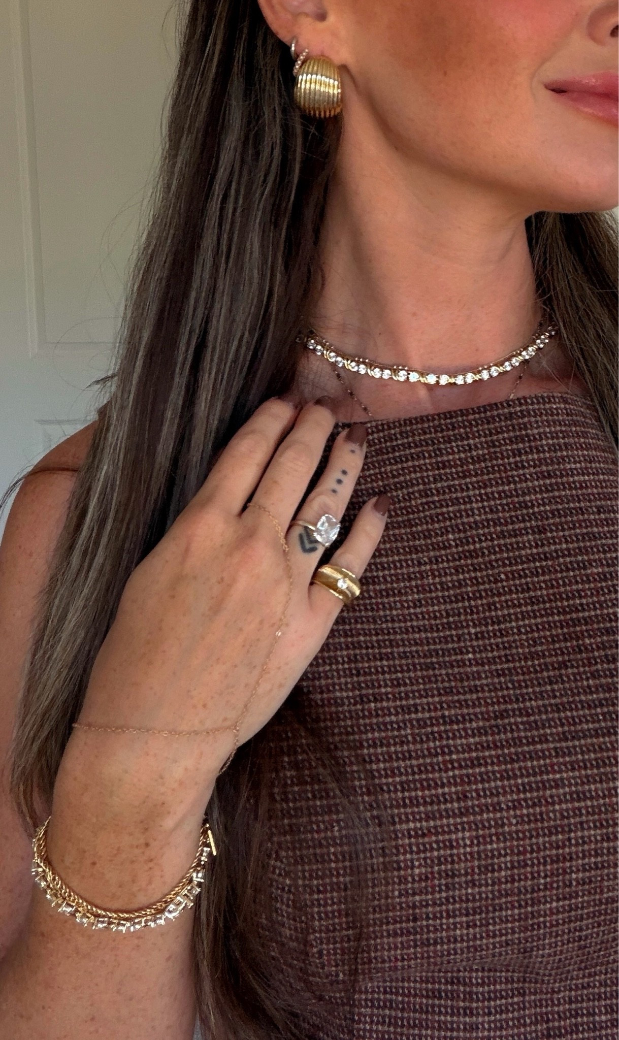 My favorite jewelry brand!!! New fall drop

#LTKgrwm #LTKootd #LTKdayinmylife
